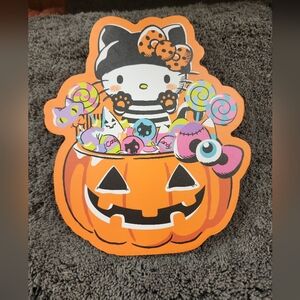 Hello kitty halloween